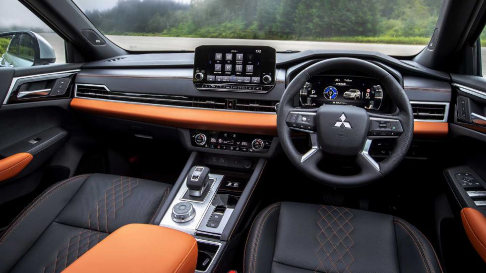 Αποκαλύφθηκε το νέο Plug-In υβριδικό Mitsubishi Outlander